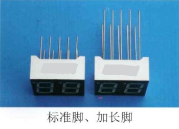 标准脚、加长脚